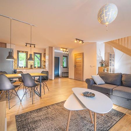 Apartament Rodzinny Plusplus Mountain Aparts Świeradów-Zdrój Eksteriør bilde
