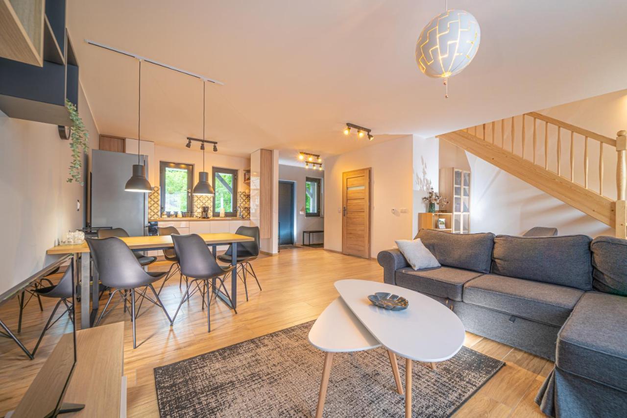 Apartament Rodzinny Plusplus Mountain Aparts Świeradów-Zdrój Eksteriør bilde