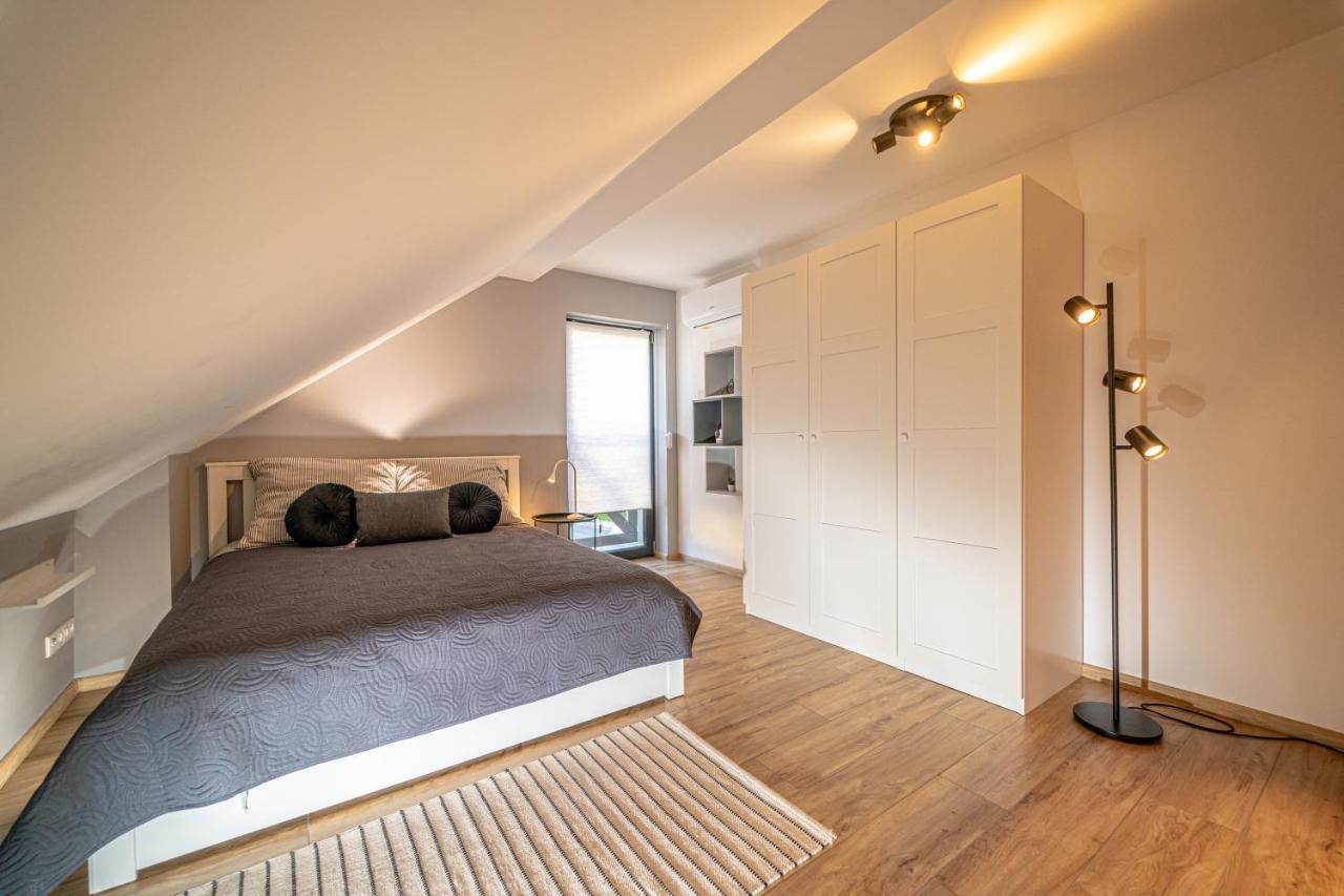 Apartament Rodzinny Plusplus Mountain Aparts Świeradów-Zdrój Eksteriør bilde