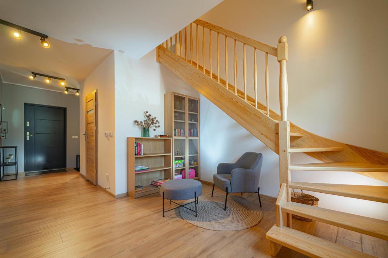 Apartament Rodzinny Plusplus Mountain Aparts Świeradów-Zdrój Eksteriør bilde