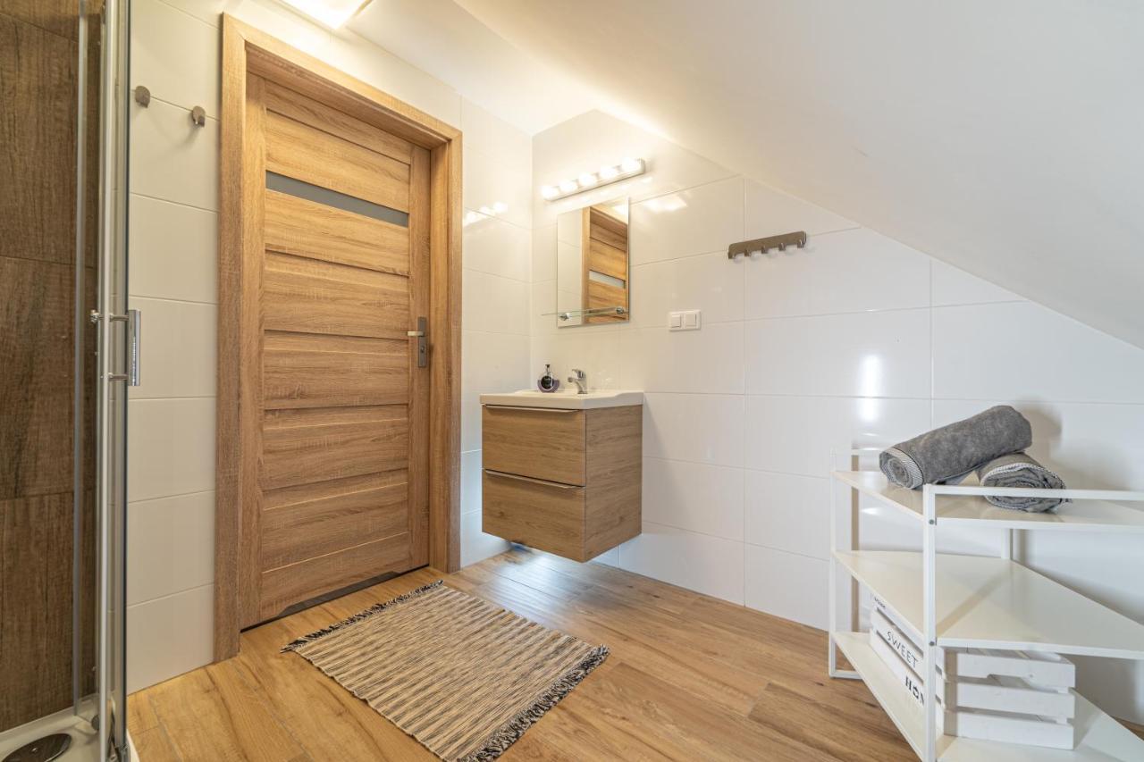 Apartament Rodzinny Plusplus Mountain Aparts Świeradów-Zdrój Eksteriør bilde