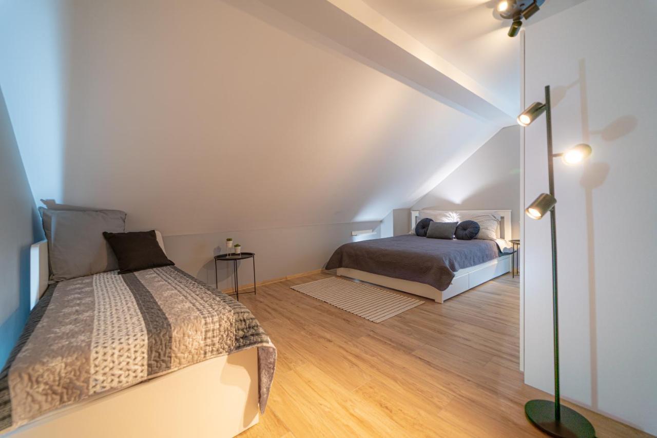 Apartament Rodzinny Plusplus Mountain Aparts Świeradów-Zdrój Eksteriør bilde