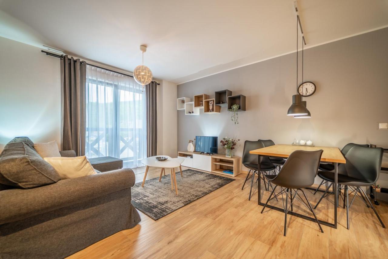 Apartament Rodzinny Plusplus Mountain Aparts Świeradów-Zdrój Eksteriør bilde