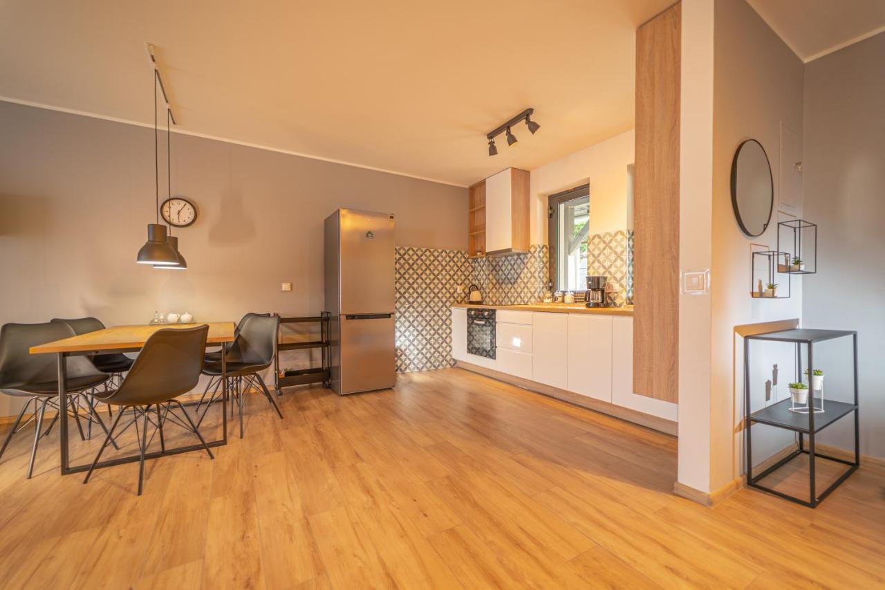 Apartament Rodzinny Plusplus Mountain Aparts Świeradów-Zdrój Eksteriør bilde