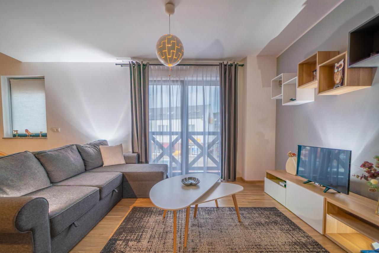 Apartament Rodzinny Plusplus Mountain Aparts Świeradów-Zdrój Eksteriør bilde