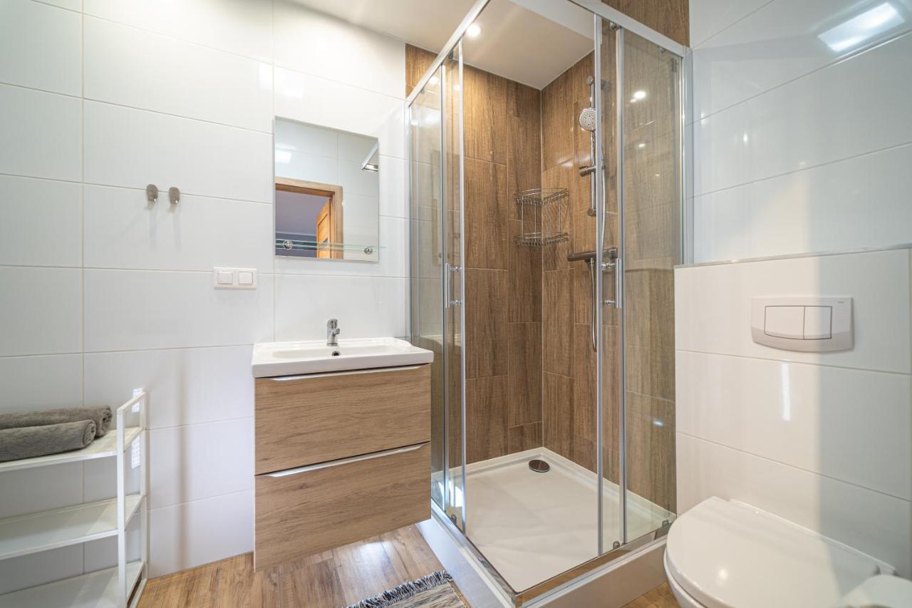 Apartament Rodzinny Plusplus Mountain Aparts Świeradów-Zdrój Eksteriør bilde