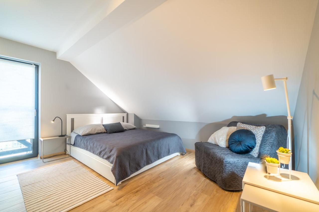 Apartament Rodzinny Plusplus Mountain Aparts Świeradów-Zdrój Eksteriør bilde