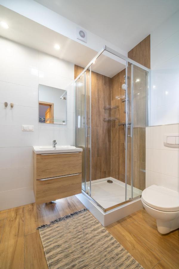 Apartament Rodzinny Plusplus Mountain Aparts Świeradów-Zdrój Eksteriør bilde